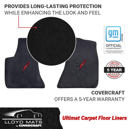 Covercraft 600528 Lloyd Mats Ultimat Official License