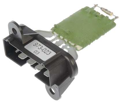 DORMAN 973-023 Dorman 973-023 HVAC Blower Motor Resistor
