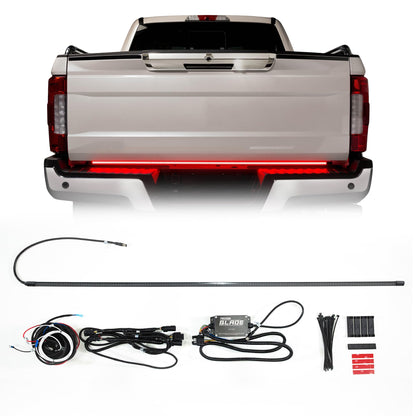 PUTCO 760060-12 Putco Freedom Blade Tailgate Light Bar with Plug-N-Play Connector - Fits Ford F150 Equipped with Factory Halogen Taillamps 2021-2023