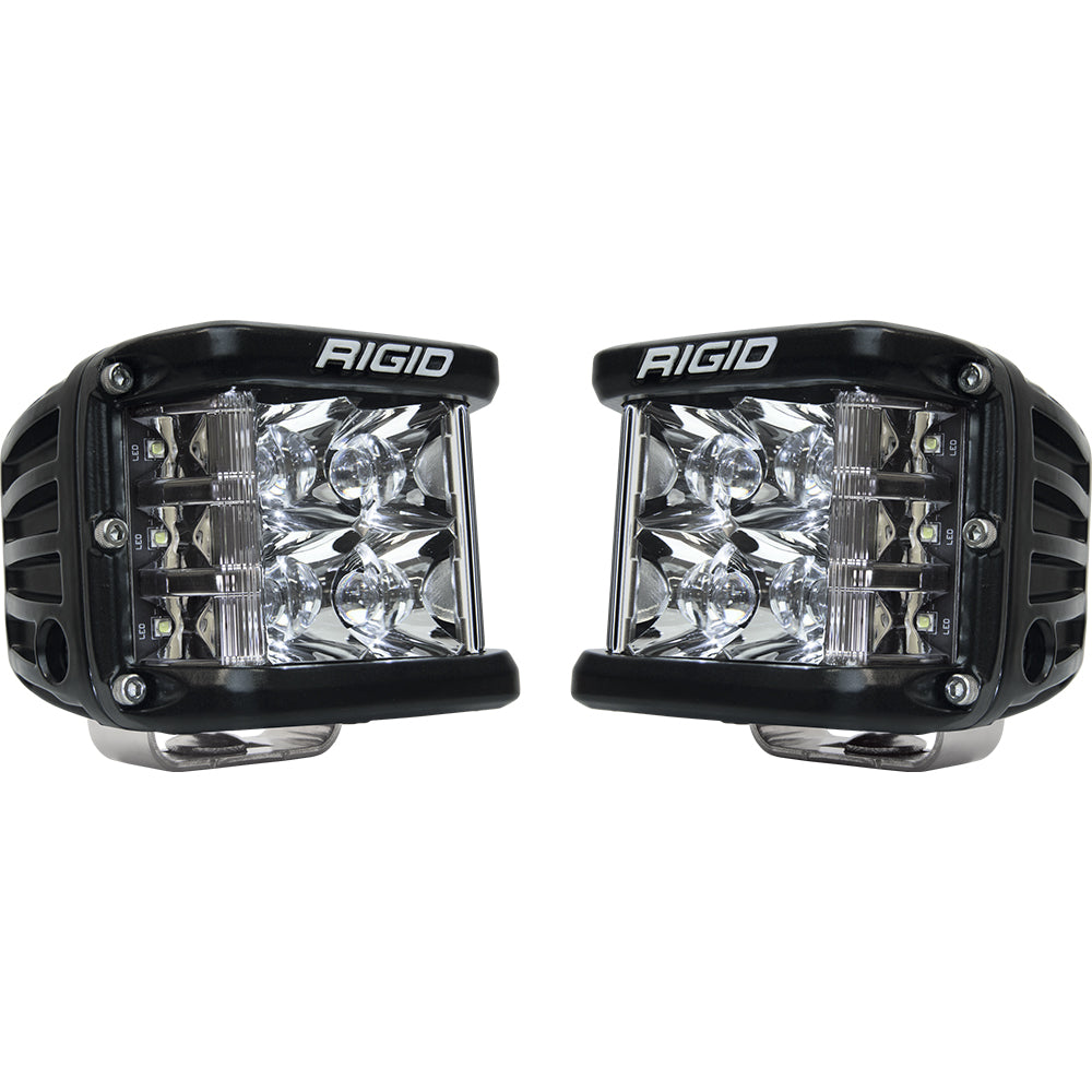 Rigid Industries 262213 Rigid Industries LED Light Pair D-SS Pro Series Spot Pattern