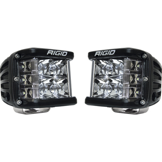 Rigid Industries 262213 Rigid Industries LED Light Pair D-SS Pro Series Spot Pattern