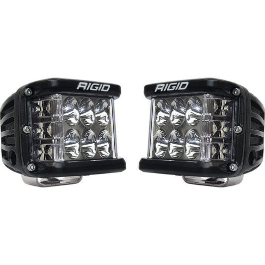 RIGID Industries 262313 RIGID Industries D-SS Series PRO Driving Surface Mount - Pair - Black