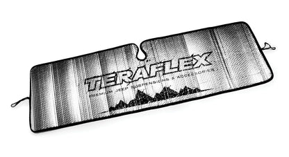 TERAFLEX 5028701 Teraflex 5028701 JK WINDSHIELD SUN SHADE