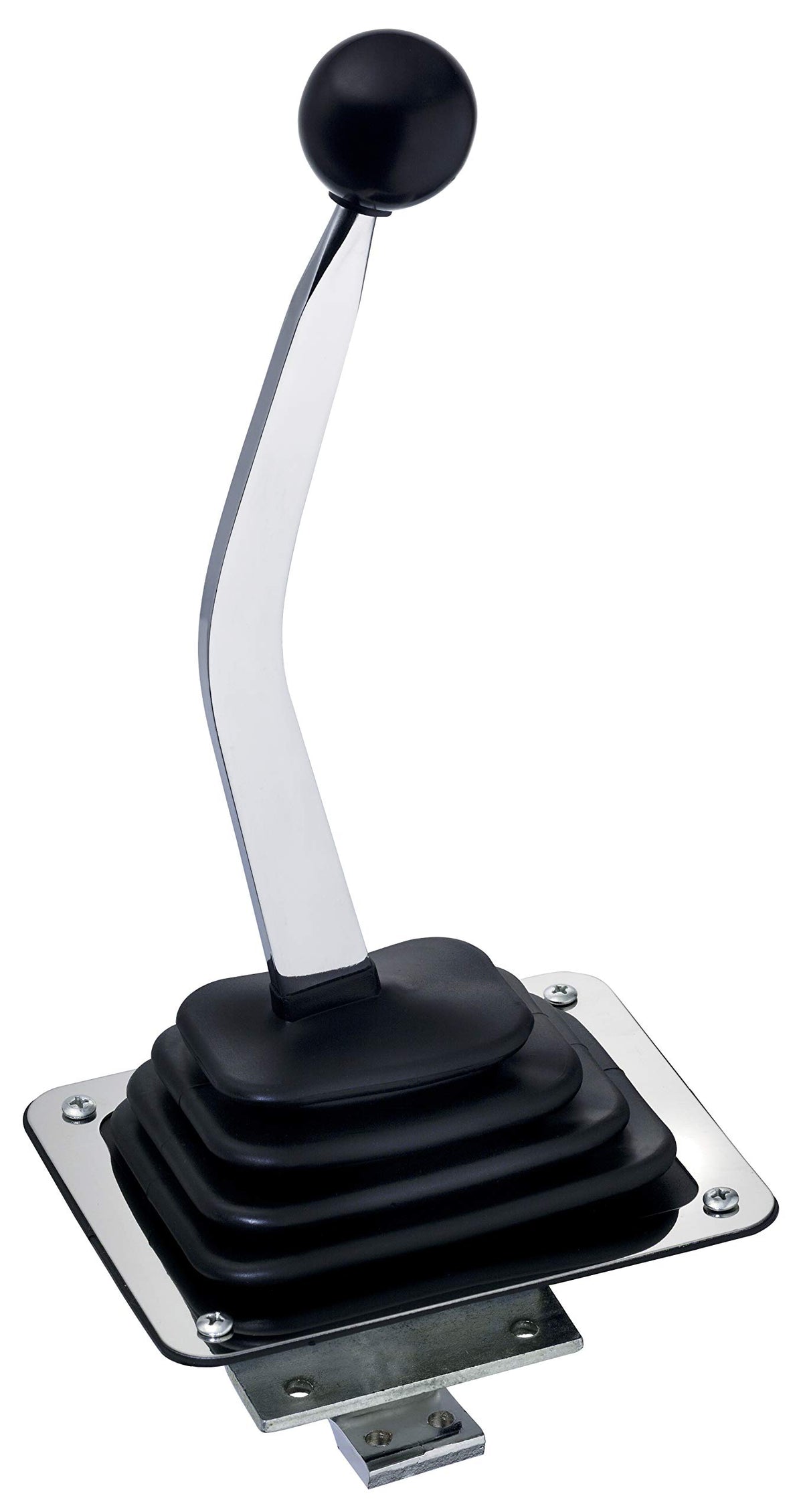 MR GASKET 7668 Mr. Gasket 7668 Three and Four-Speed Automatic Floor Shifter
