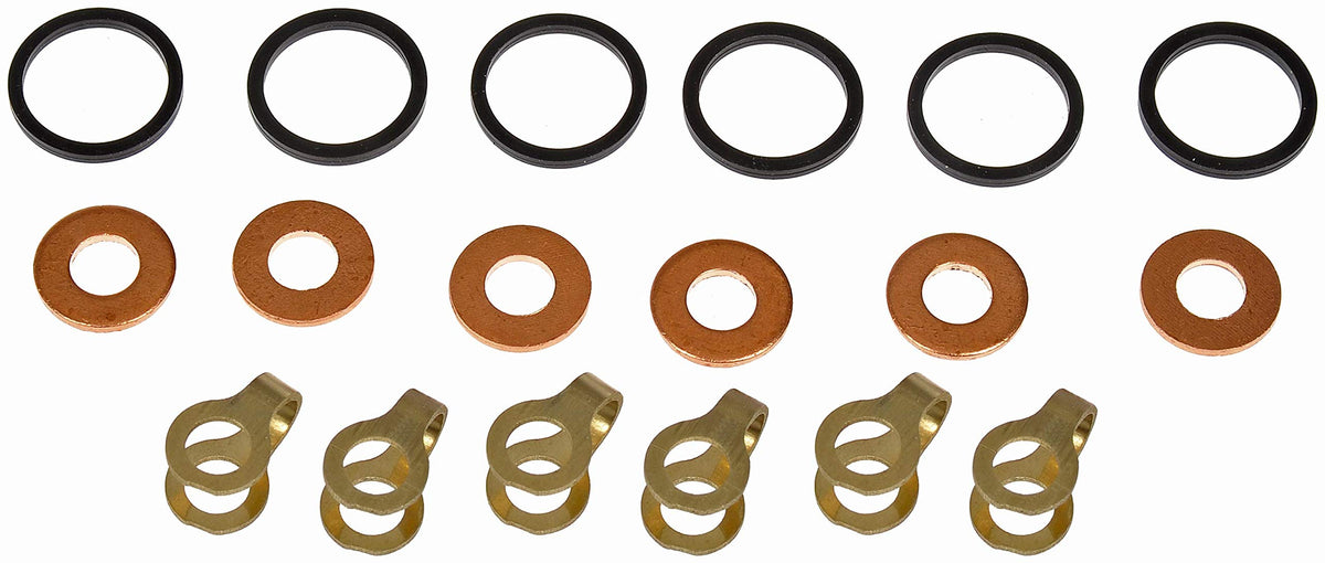 Dorman 904-312 FUEL INJECTOR O-RING KIT