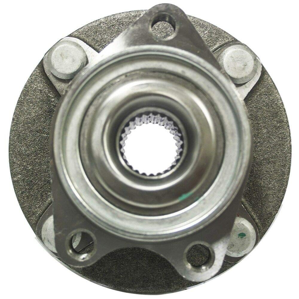 MPA WH513308 Mpa WH513308 Wheel Hub & Bearing Assembly