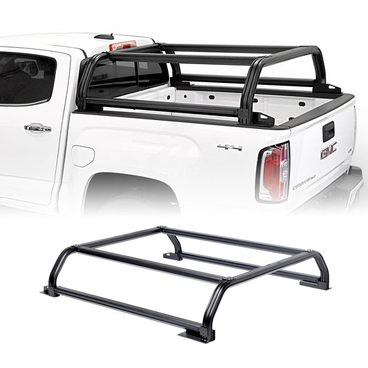 PUTCO 184700 Putco Venture Tec Rack - Fits Chevy Colorado/GMC Canyon 2015-2027 5'2'' Bed
