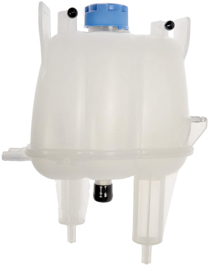 DORMAN 603-832 Dorman 603-832 Pressurized Coolant Reservoir with Cap Compatible with Select Ram Models