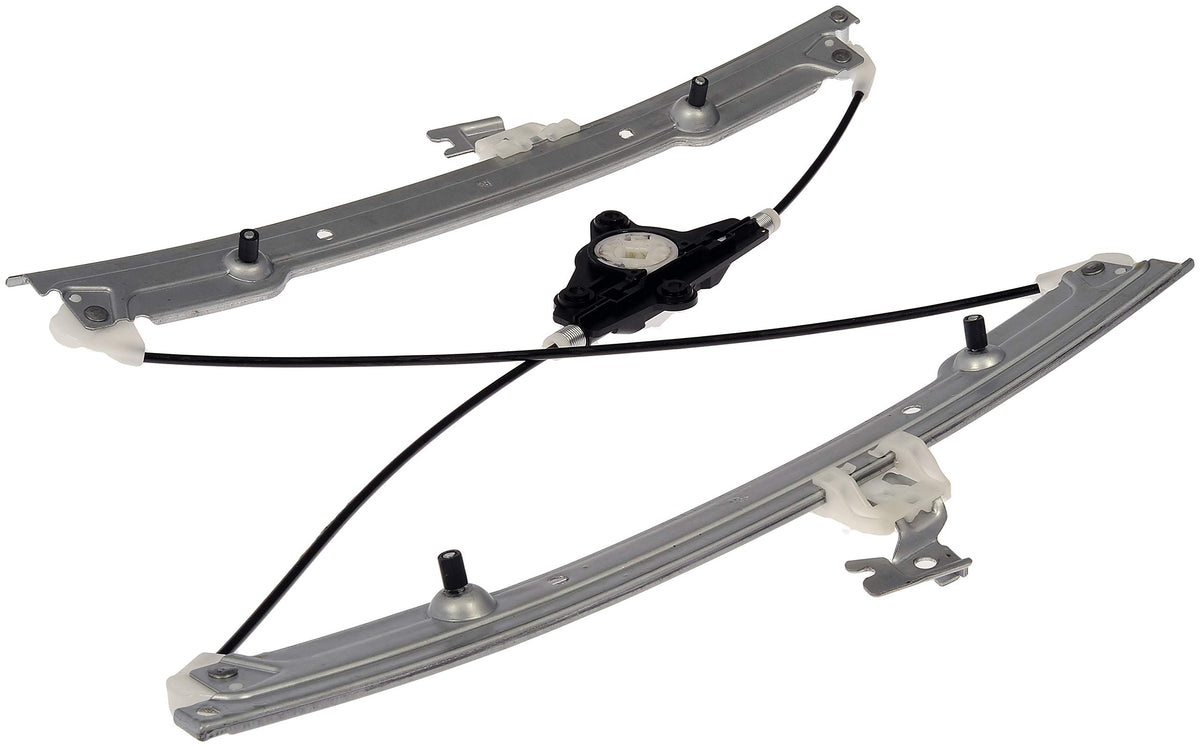 DORMAN 740-344 Dorman 740-344 Front Driver Side Power Window Regulator (Regulator Only) Compatible with Select Nissan Models