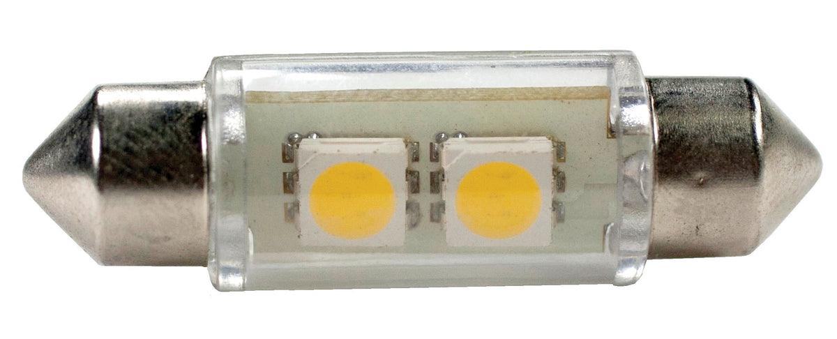 ARCON 50687 Arcon 50687 Soft White 12 Volt 2-LED Bulb