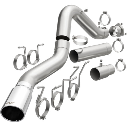 MAGNAFLOW 19694 MagnaFlow Performance DPF Back Exhaust System Kit 19694