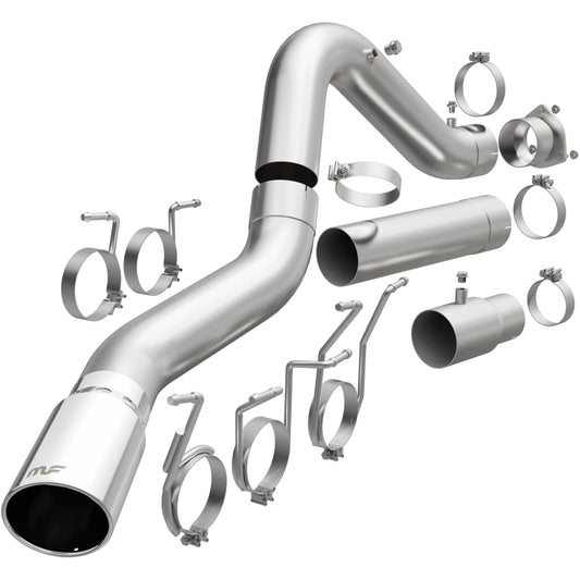 MAGNAFLOW 19694 MagnaFlow Performance DPF Back Exhaust System Kit 19694