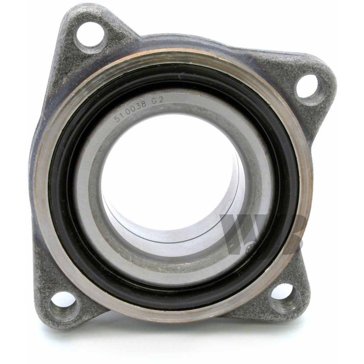 WJB WA510038 WJB WA510038 - Front Wheel Hub Bearing Assembly / Wheel Bearing Module - Cross Reference: Timken 510038 / Moog 510038 / SKF FW184
