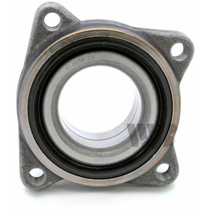 WJB WA510038 WJB WA510038 - Front Wheel Hub Bearing Assembly / Wheel Bearing Module - Cross Reference: Timken 510038 / Moog 510038 / SKF FW184
