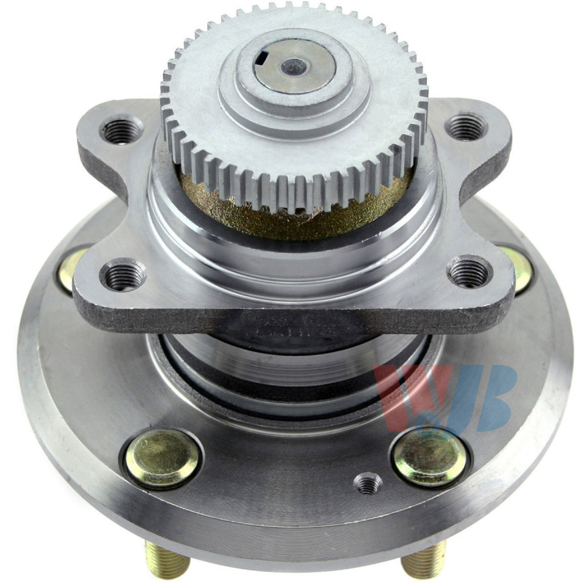 WJB WA512265 WJB WA512265 - Rear Wheel Hub Bearing Assembly - Cross Reference: Timken 512265 / Moog 512265 / SKF BR930321