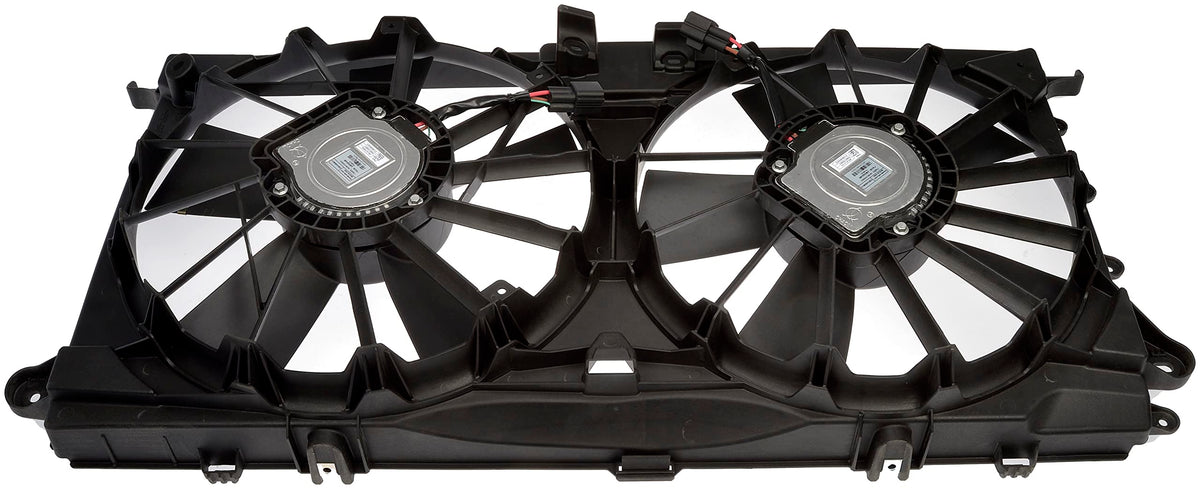 DORMAN 620-190 Dorman 620-190 Engine Cooling Fan Assembly
