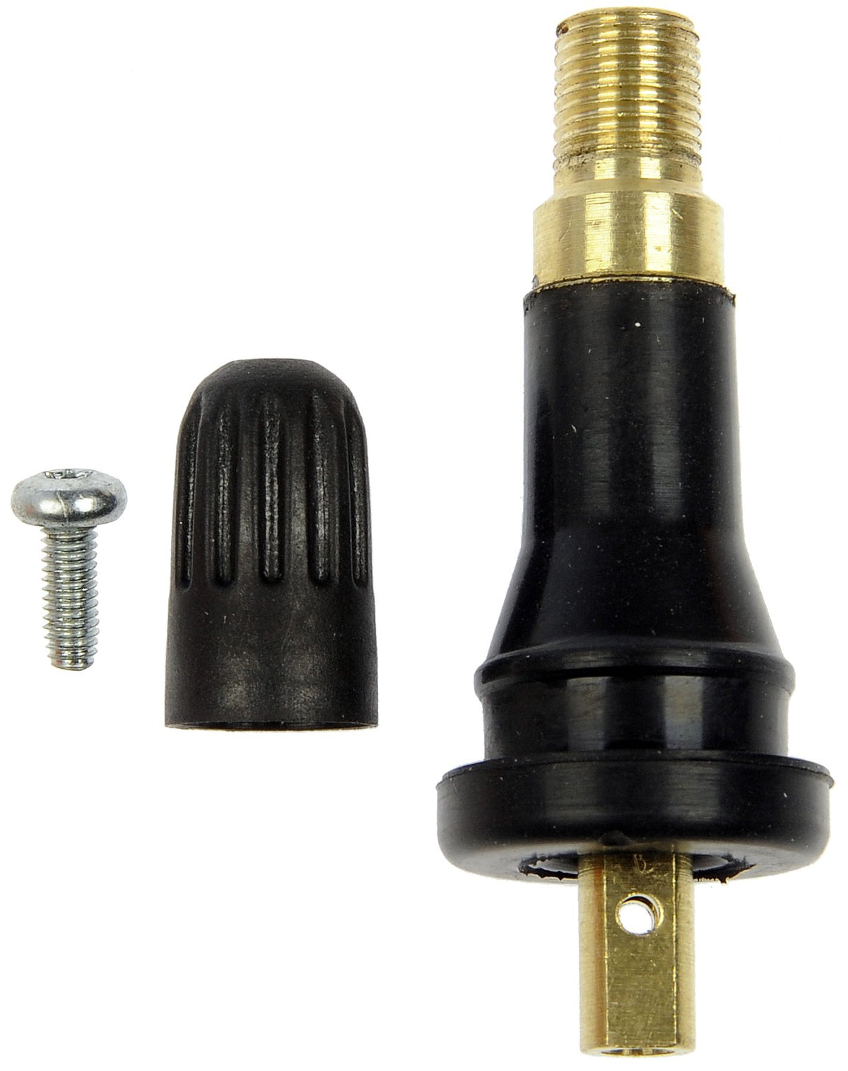 DORMAN 609-155 Dorman 609-155 Tire Pressure Monitoring System Valve Kit Compatible with Select Models
