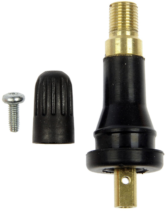 DORMAN 609-155 Dorman 609-155 Tire Pressure Monitoring System Valve Kit Compatible with Select Models