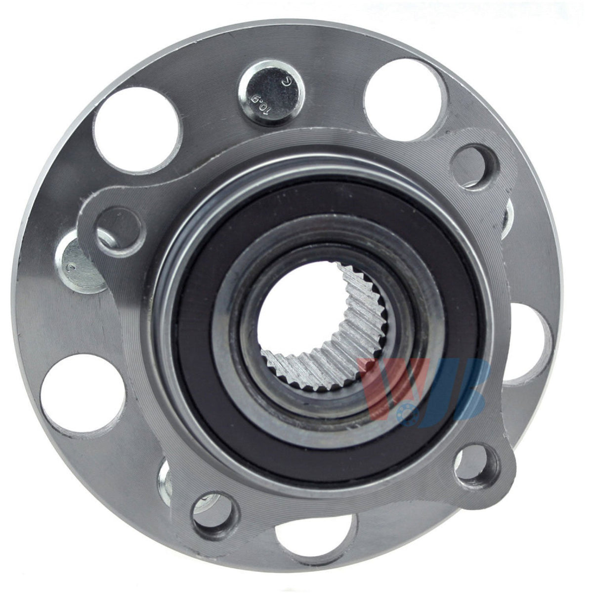 WJB WA512337 WJB WA512337 - Rear Wheel Hub Bearing Assembly - Cross Reference: Timken HA590136 / Moog 512337 / SKF BR930640