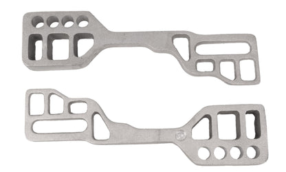 T-H MARINE TW-2-DP T-H 5 Degre Positive Tuck Transom Wedge (1 Pair) (TW-2-DP)
