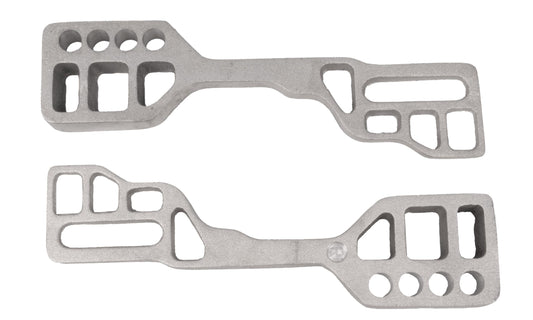 T-H MARINE TW-2-DP T-H 5 Degre Positive Tuck Transom Wedge (1 Pair) (TW-2-DP)
