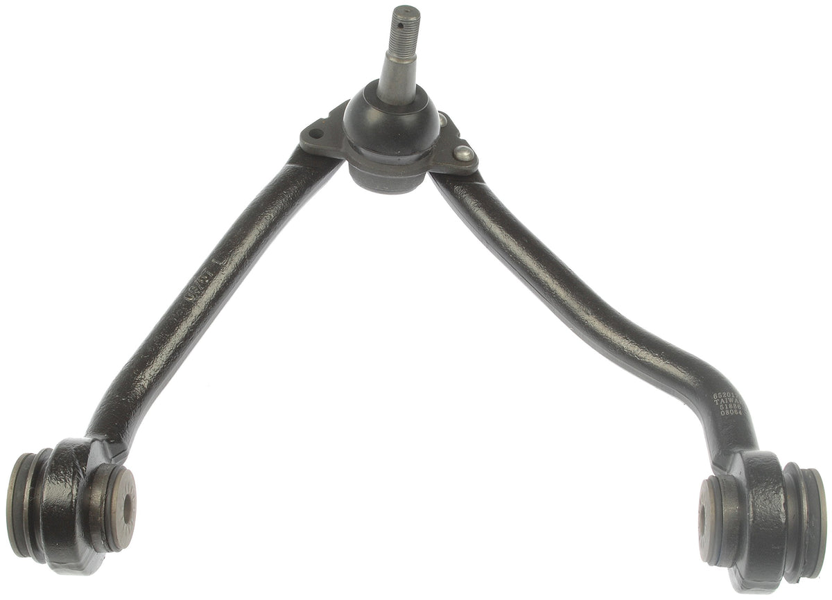 DORMAN 520-171 Dorman 520-171 Front Driver Side Upper Suspension Control Arm and Ball Joint Assembly Compatible with Select Chevrolet / GMC Models