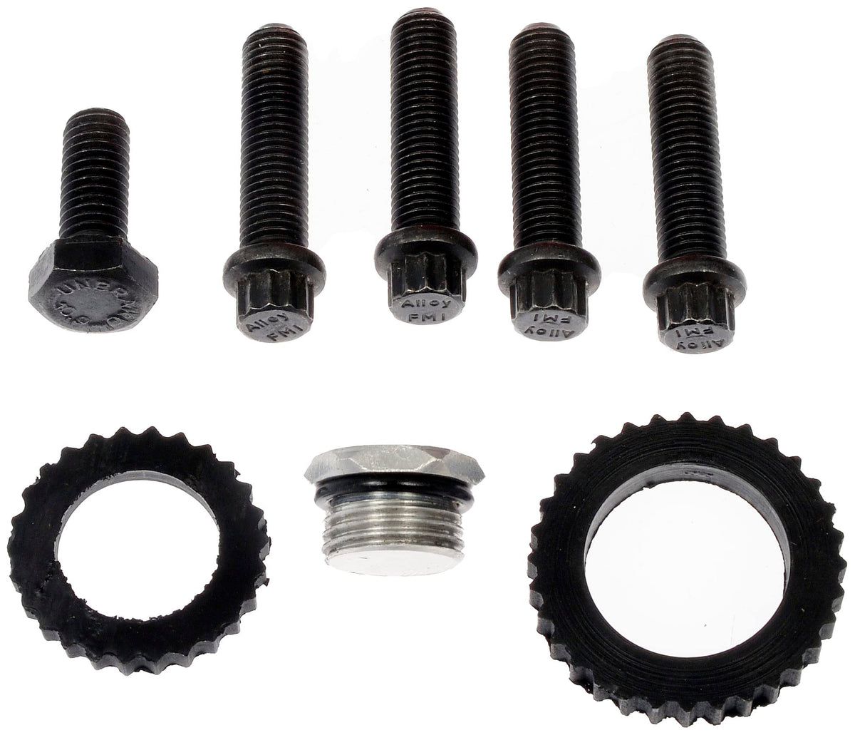 DORMAN 600-130 Dorman 600-130 Transfer Case Slip Yoke Eliminator Kit