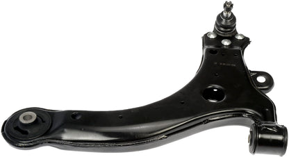 DORMAN 520-166 Dorman 520-166 Front Passenger Side Lower Suspension Control Arm and Ball Joint Assembly Compatible with Select Buick / Chevrolet / Pontiac Models
