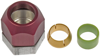 DORMAN 800-995 Dorman 800-995 Aluminum Line Block Off for 5/8 Line