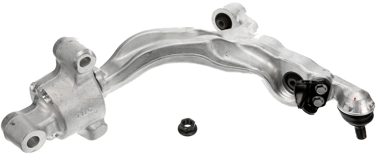 DORMAN 526-438 Dorman 526-438 Front Passenger Side Lower Suspension Control Arm and Ball Joint Assembly Compatible with Select Infiniti Models