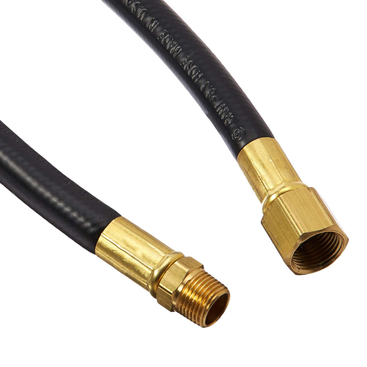 AP PRODUCTS MER611-36P AP Products Marshall Excelsior MER611-36P Thermoplastic Hose, 3/8" Hose ID - 36"