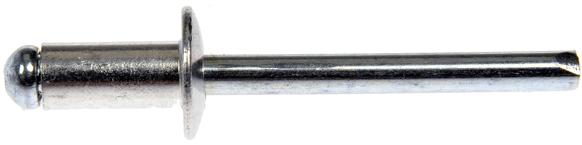 DORMAN 963-204D Dorman 963-204D GM Bumper Blind Rivet - Diameter 6.35 mm, 2 Pack
