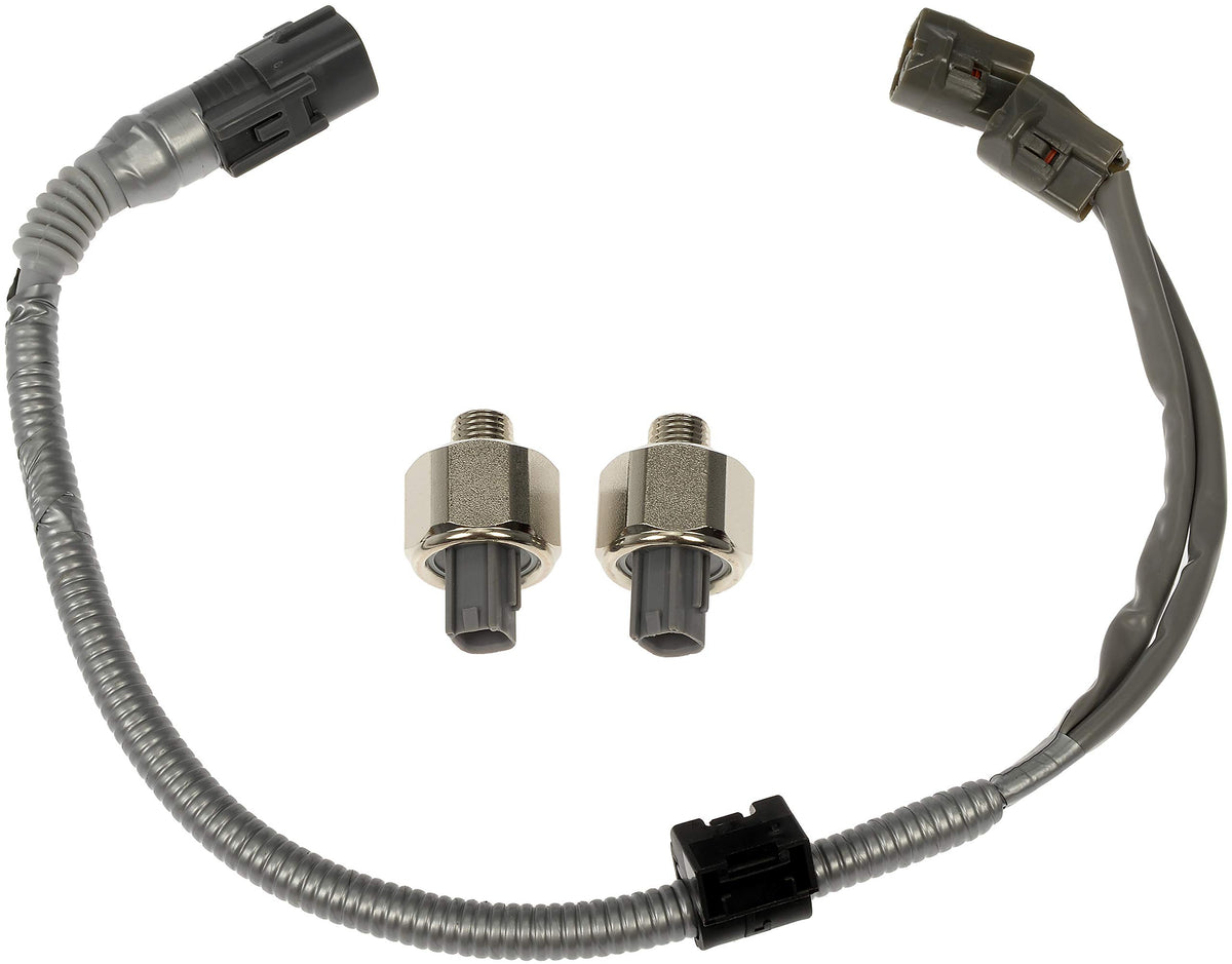 DORMAN 926-387 Dorman 926-387 Knock Sensor And Harness Kit Compatible with Select Lexus/Toyota Models
