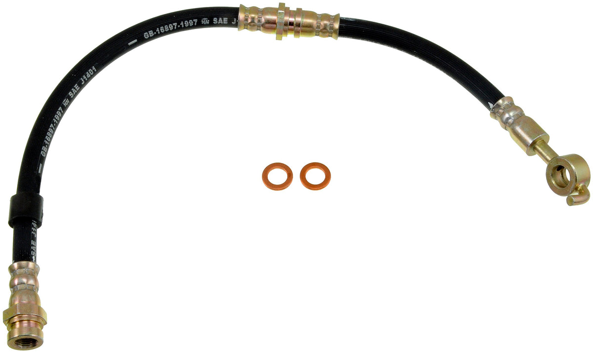 DORMAN H38969 Dorman H38969 Brake Hydraulic Hose Compatible with Select Ford / Mazda / Mercury Models