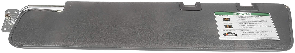 Dorman 924-8005 Driver Side Sun Visor