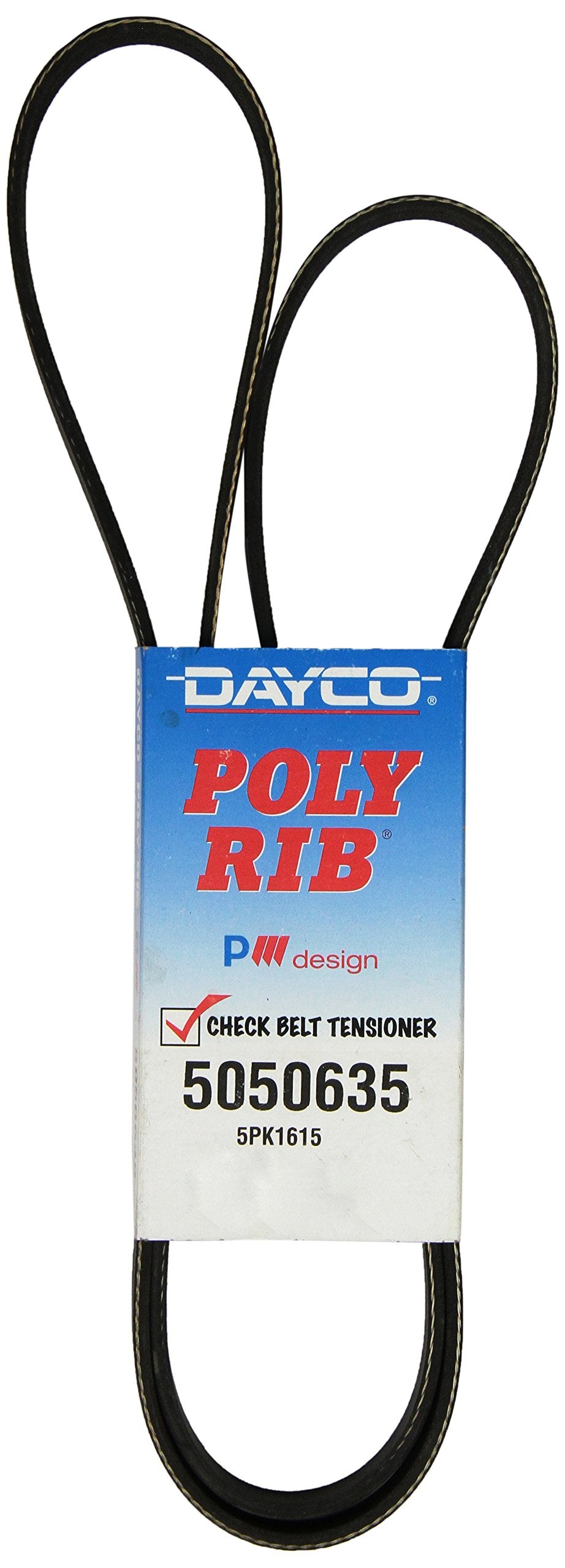 DAYCO 5050635 Dayco 5050635 86-01 SAAB/SATURN 1.9/2.0L