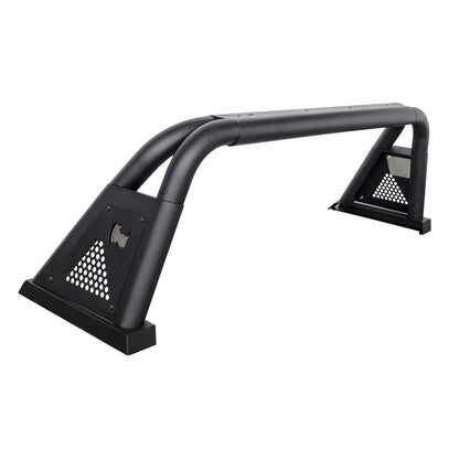 GO RHINO 911003T Go Rhino Sport Bar 3.0 | Mild Steel, Textured Black | 911003T | Fits 2010-2024 Dodge Ram 2500/3500 with Short Bed Fleetside Excludes Ram Box and Other Full Size Trucks (See Description)