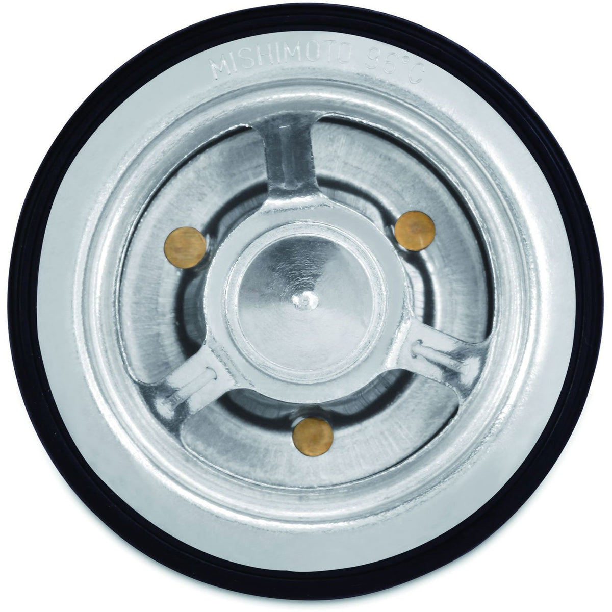 MISHIMOTO MMTS-RAM-99H Mishimoto MMTS-RAM-99H High-Temperature Racing Thermostat Fits Dodge 5.9L 6.7L Cummins 1999-2013