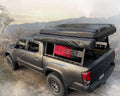 Overland Vehicle Systems - Discovery Rack Mid Size Truck Application Box 1
