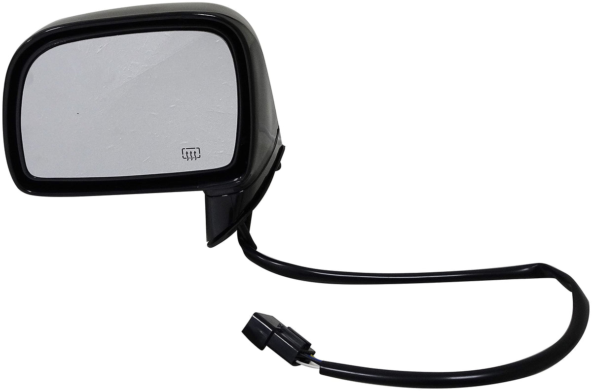 DORMAN 955-016 Dorman 955-016 Driver Side Power Door Mirror - Heated / Folding Compatible with Select Lincoln Models, Black