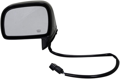 DORMAN 955-016 Dorman 955-016 Driver Side Power Door Mirror - Heated / Folding Compatible with Select Lincoln Models, Black