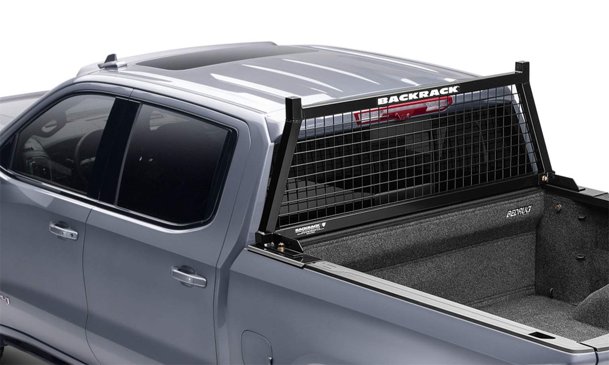 BACKRACK 10570 Backrack 10570 STANDARD SERVICE BODY RACK