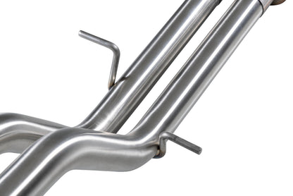 FLOWMASTER 738207 Flowmaster Signature Series Cat-Back Exhaust System 738207