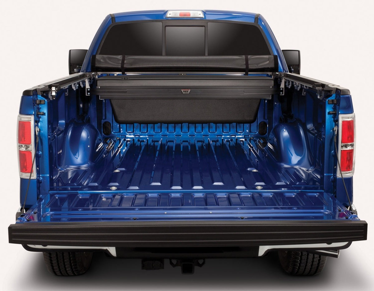 TRUXEDO 1117416 RealTruck TruXedo TL - TonneauMate | 1117416 | TonneauMate Toolbox - Fits Most Full Size Trucks, Except Flareside, Stepside or Composite Beds