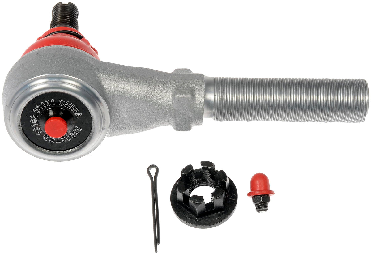 Dorman T3203RD Patented Front Driver Side Outer Steering Tie