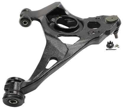 MOOG RK622918 MOOG RK622918 Front Left Lower Suspension Control Arm and Ball Joint Assembly for Chevrolet Express 2500