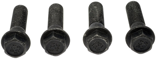 DORMAN 926-171 Dorman 926-171 Front Wheel Hub Bolt Compatible with Select Dodge/Ram Models, 4 Pack