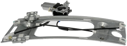 DORMAN 741-809 Dorman 741-809 Front Passenger Side Power Window Regulator and Motor Assembly Compatible with Select Chevrolet / Pontiac Models