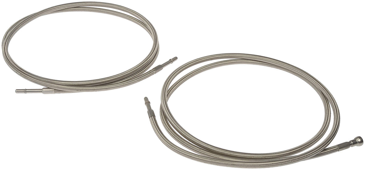 Dorman 819-846 Flexible Stainless Steel Braided Fuel Line
