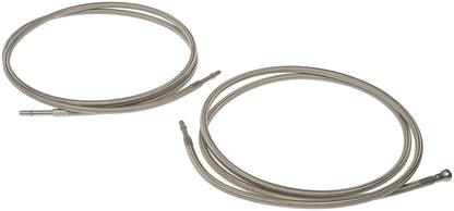 Dorman 819-846 Flexible Stainless Steel Braided Fuel Line
